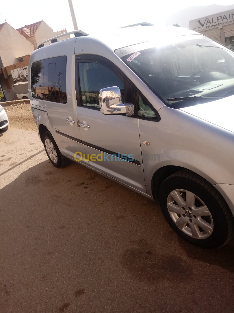 Volkswagen Caddy 2007 Life