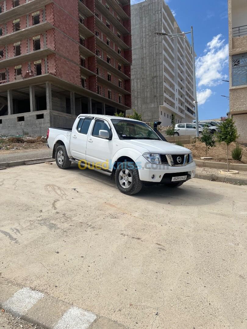 Nissan Navara 2014 Elegance 4x4