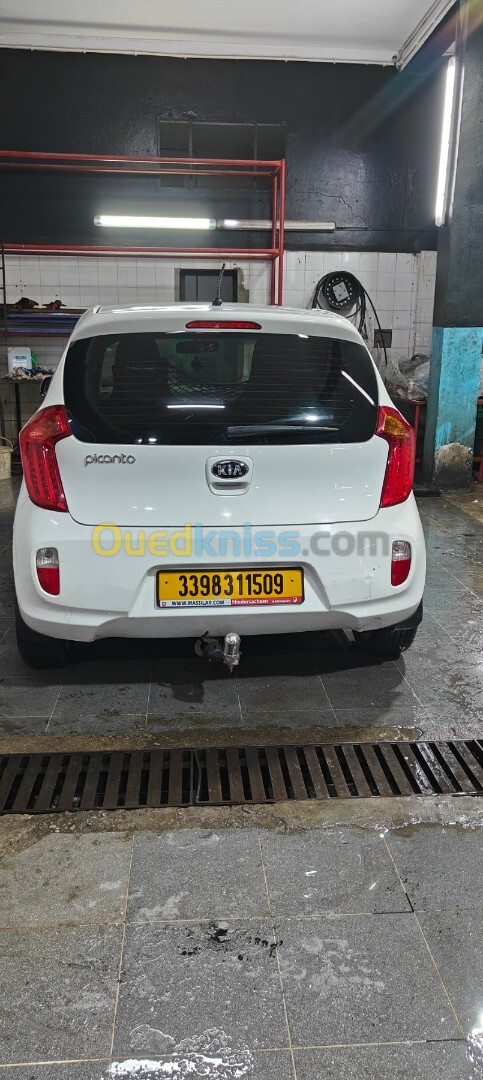 Kia Picanto 2015 Brazilia