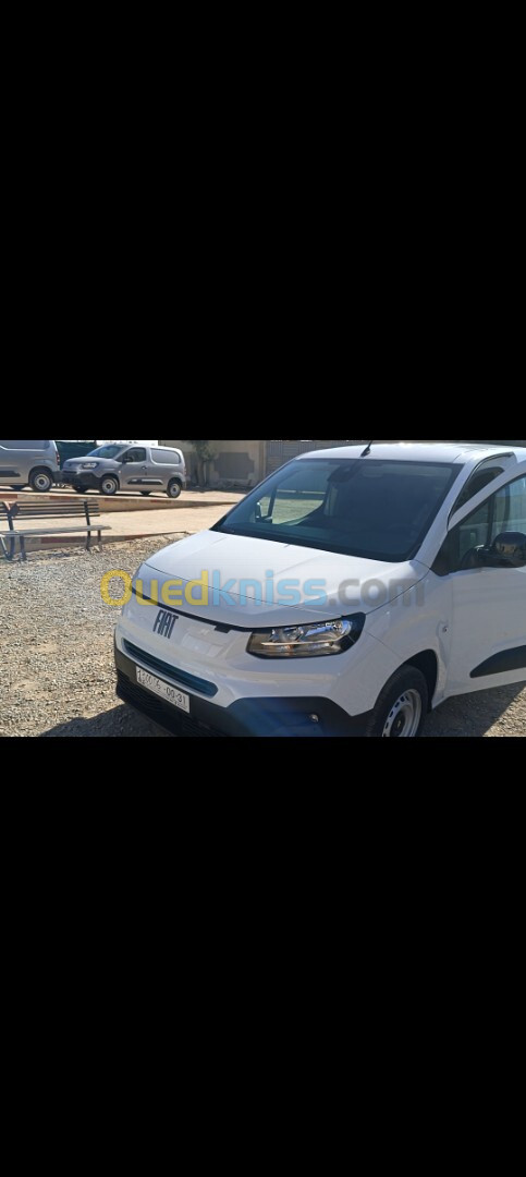 Fiat Dublo 2024 Te option