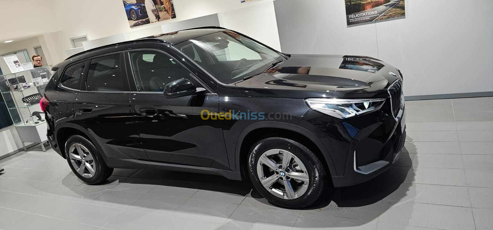 BMW X1 s drive 18d 2024 