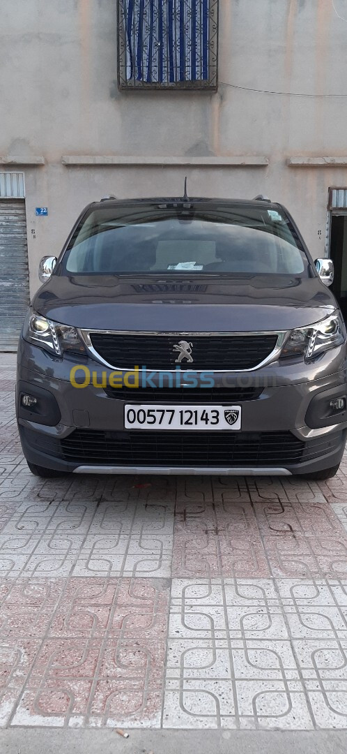 Peugeot Rifter 2021 Rifter