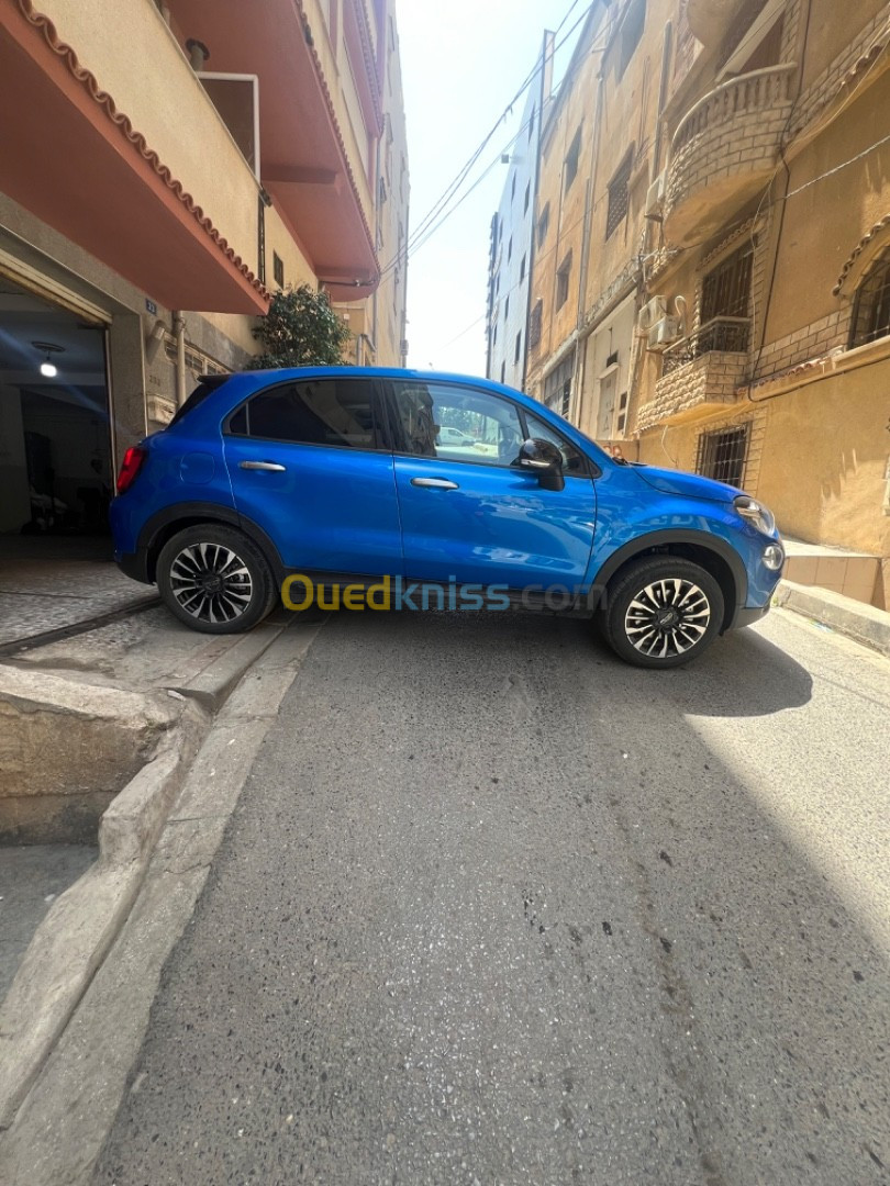 Fiat 500x 2024 S500 club