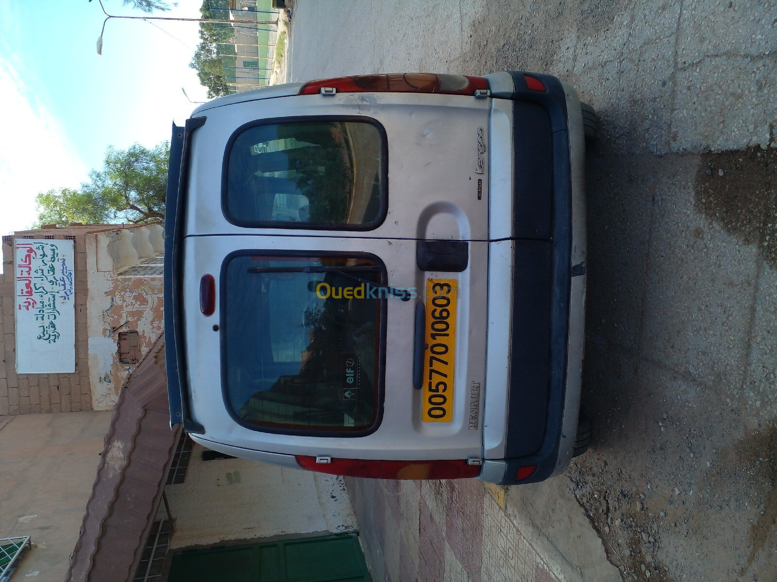 Renault Kangoo 2006 