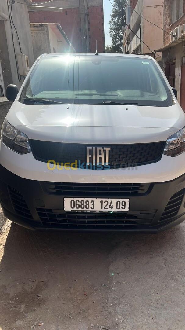 Fiat Scudo 2024 Scudo