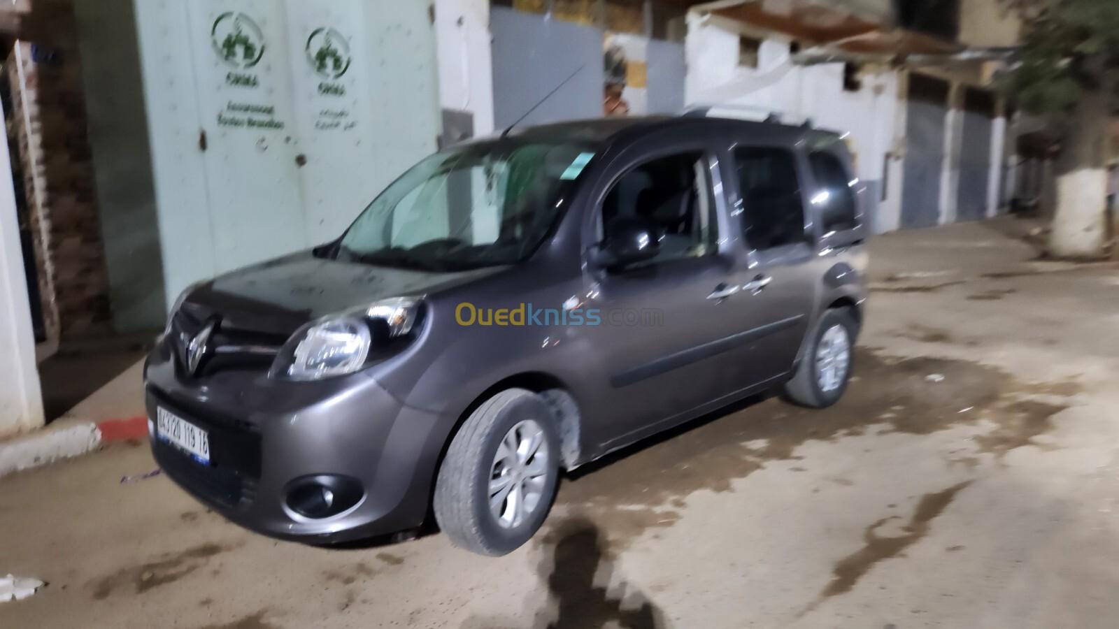 Renault Kangoo 2019 