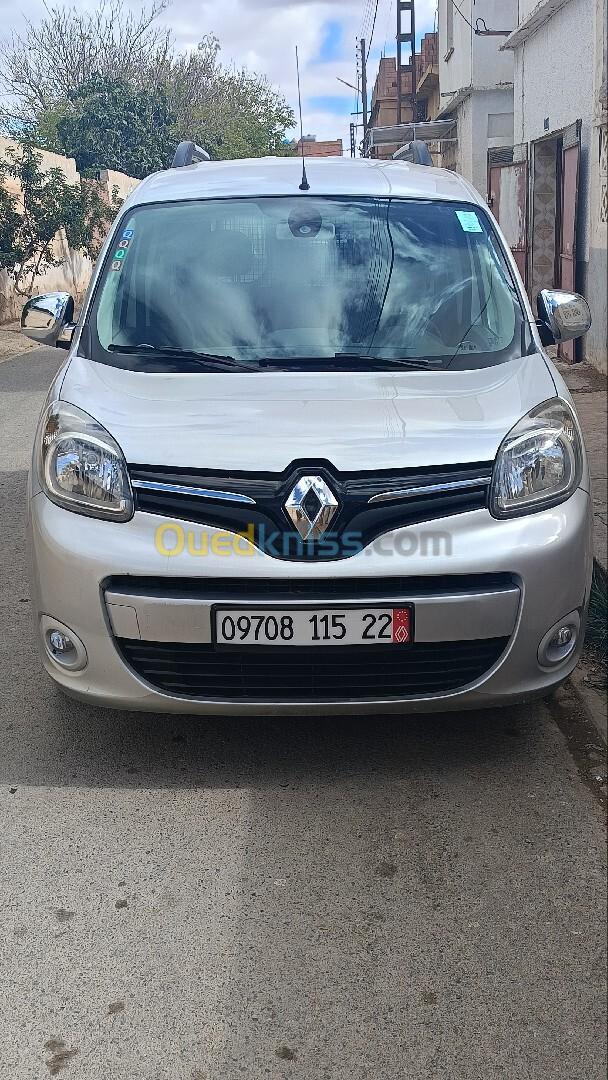 Renault Kangoo 2015 Confort