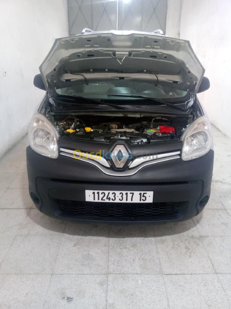 Renault Kangoo 2017 Confort