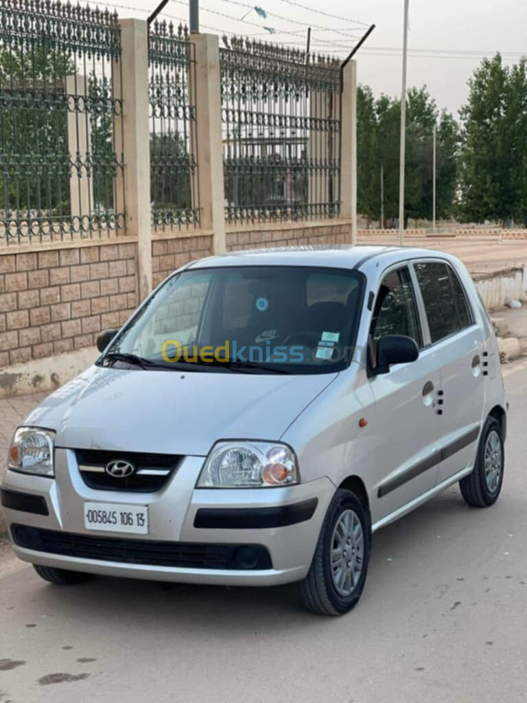 Hyundai Atos 2006 GL