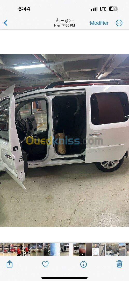 Renault Kangoo 2018 Confort