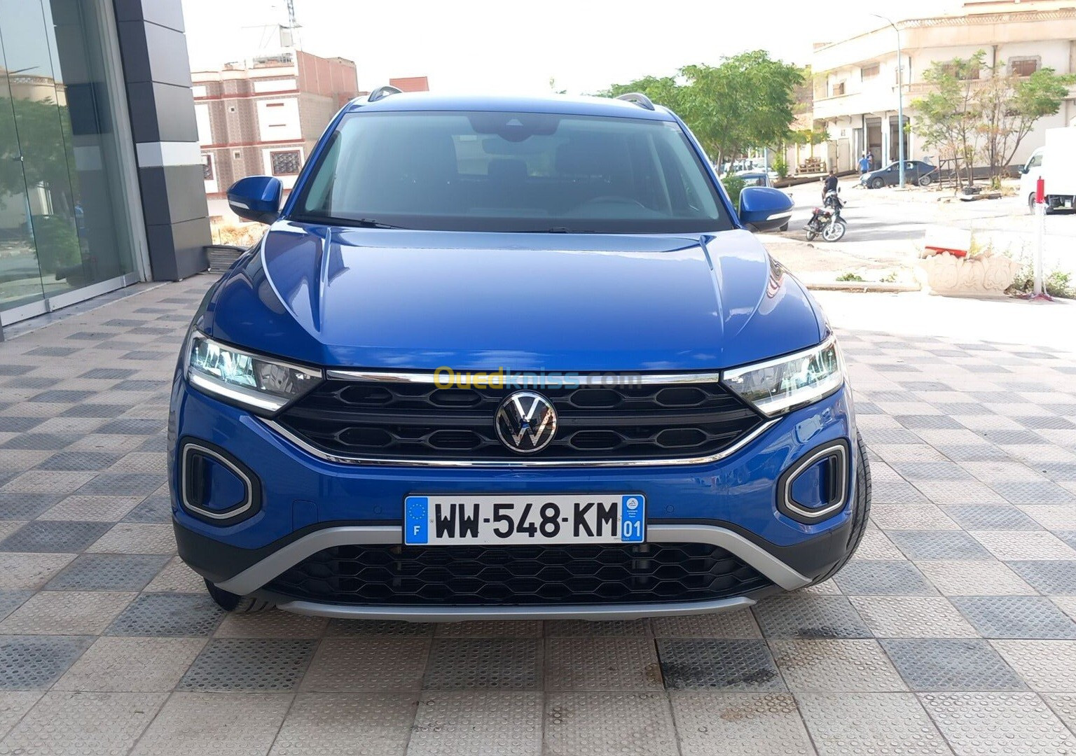 Volkswagen T-Roc 2023 