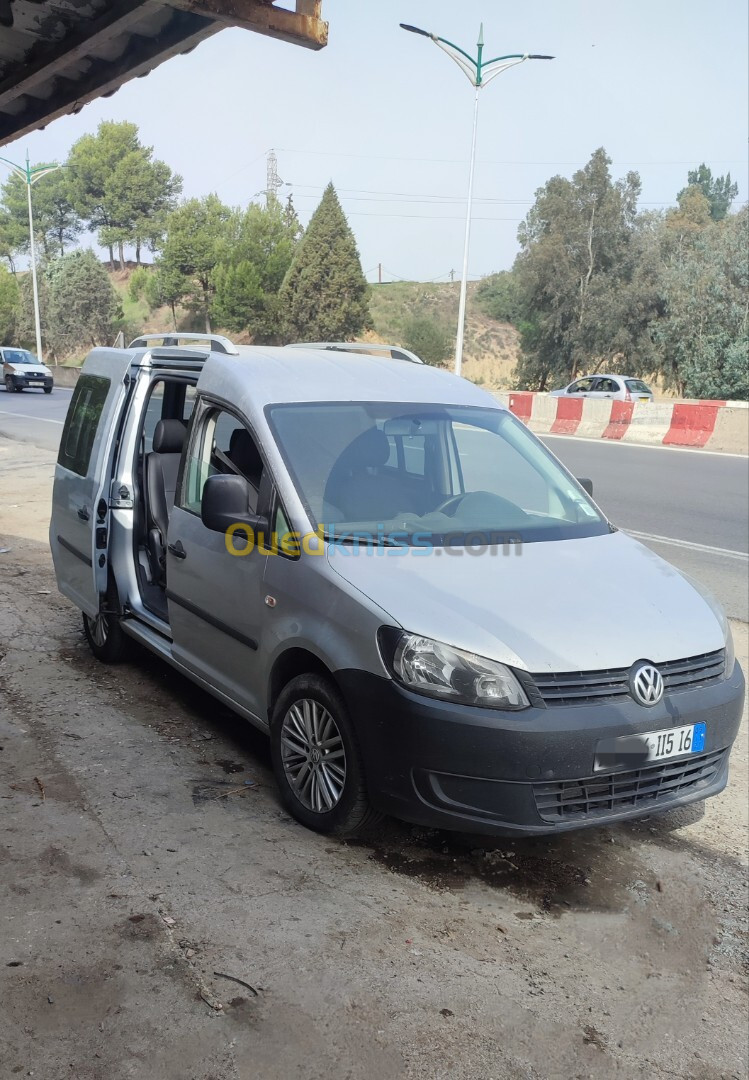 Volkswagen Caddy 2015 