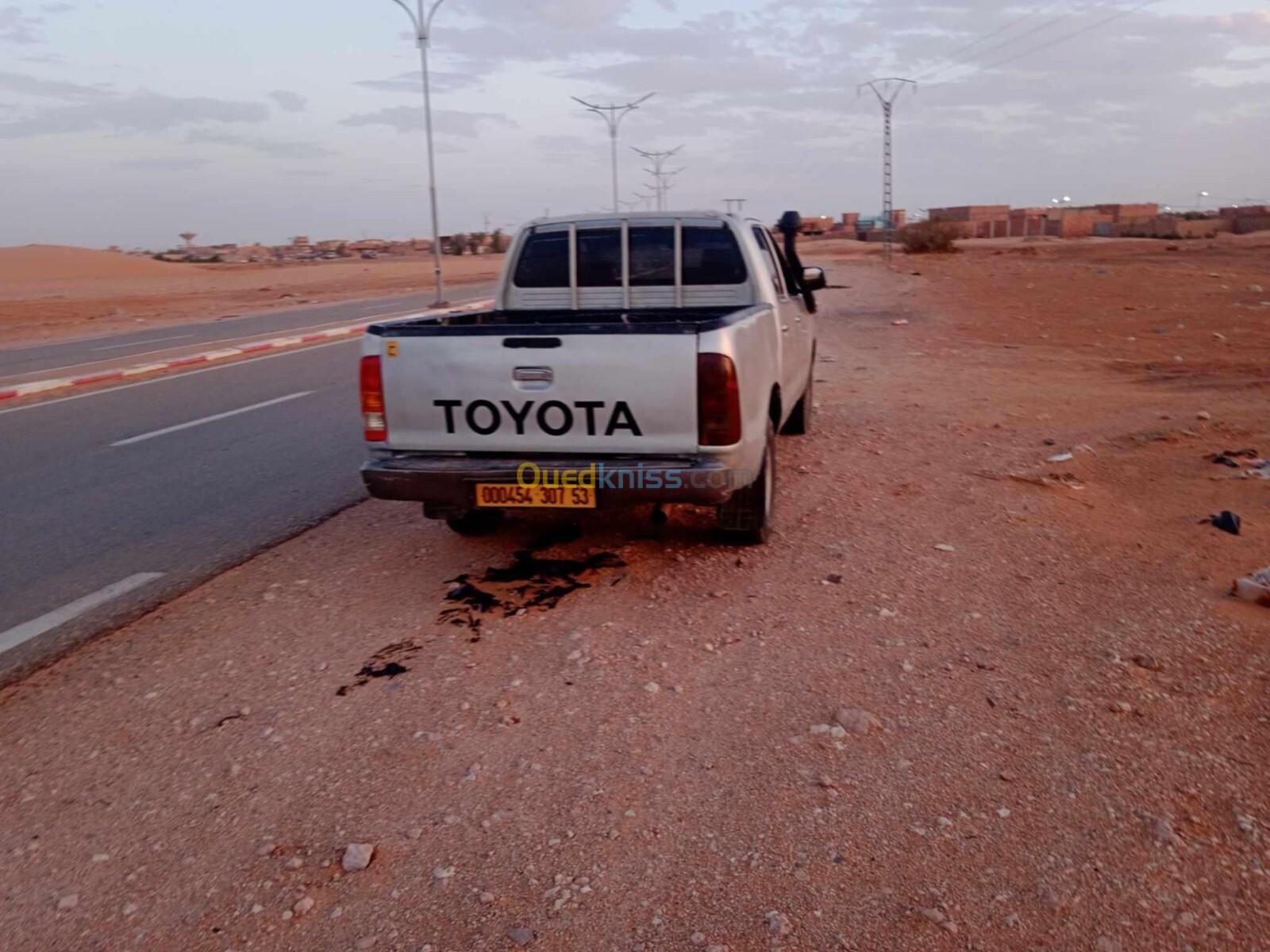 Toyota Hilux 2007 4×2