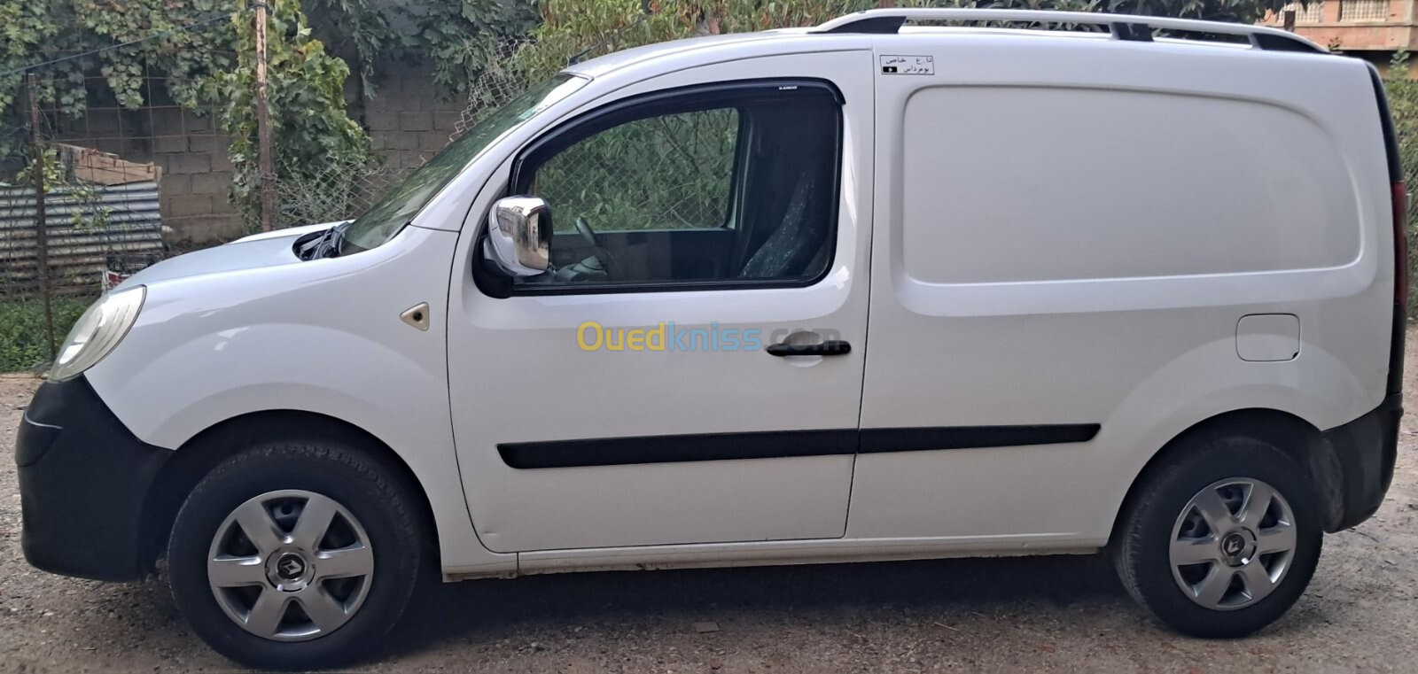 Renault Kangoo 2012 