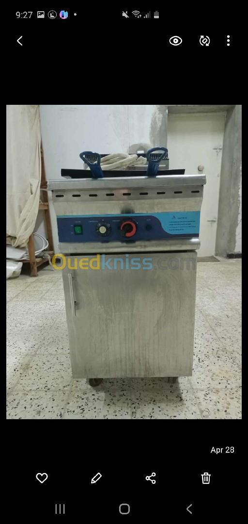 فريتوز بالغاز Friteuse gas