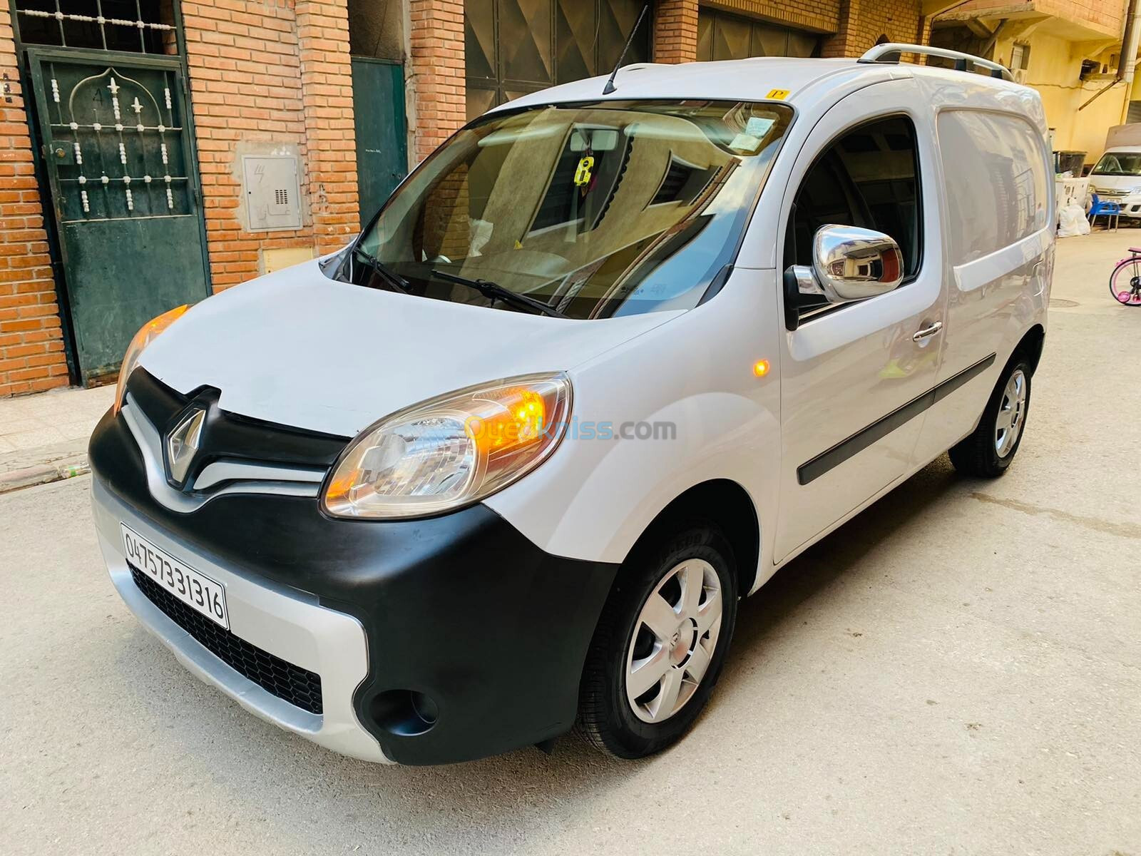 Renault Kangoo 2013 Confort