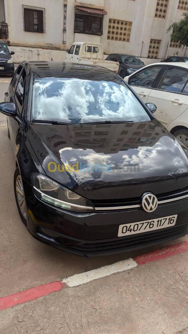 Volkswagen Golf 7 2017 Star plus