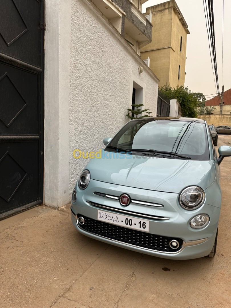 Fiat 500 2024 Club