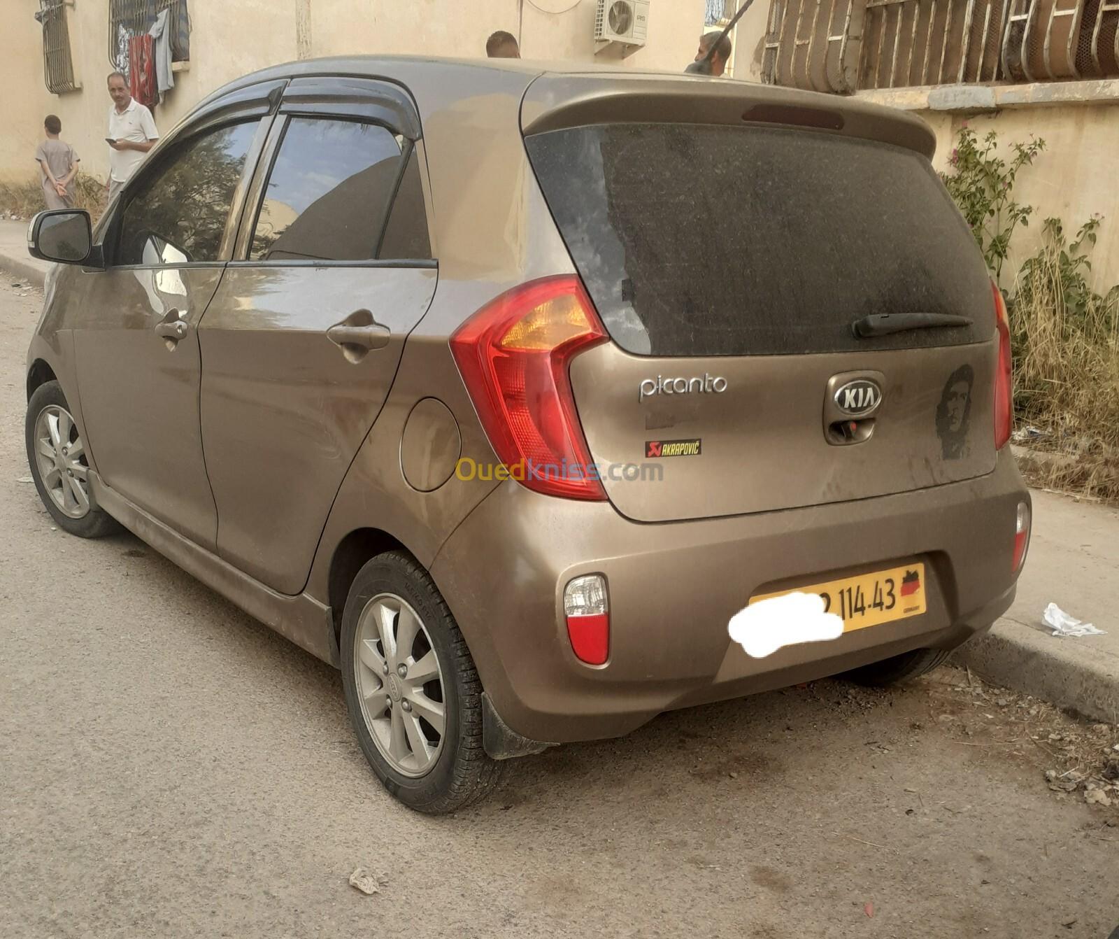 Picanto Picanto 2014 Picanto