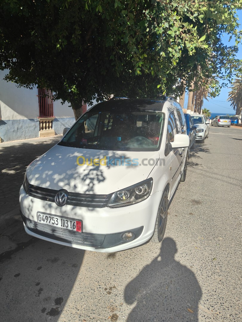 Volkswagen Caddy 2013 Edition 30 