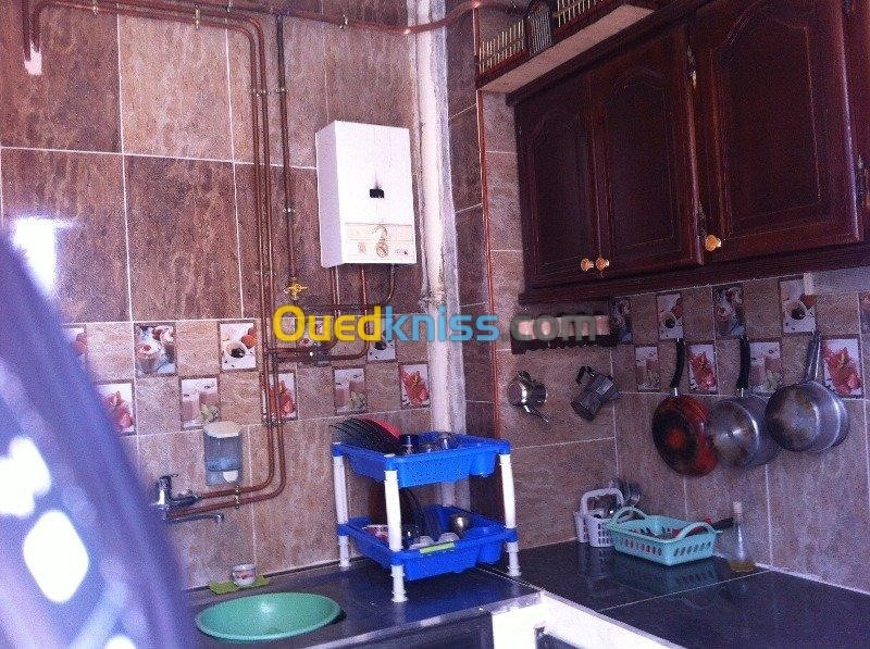 Location Appartement F3 Tizi Ouzou Tigzirt