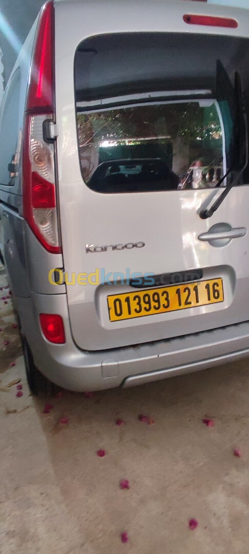 Renault Kangoo 2021 Grand Confort