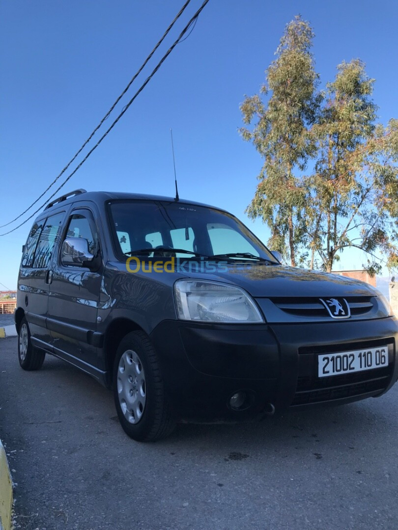 Citroen Berlingo First  2010 