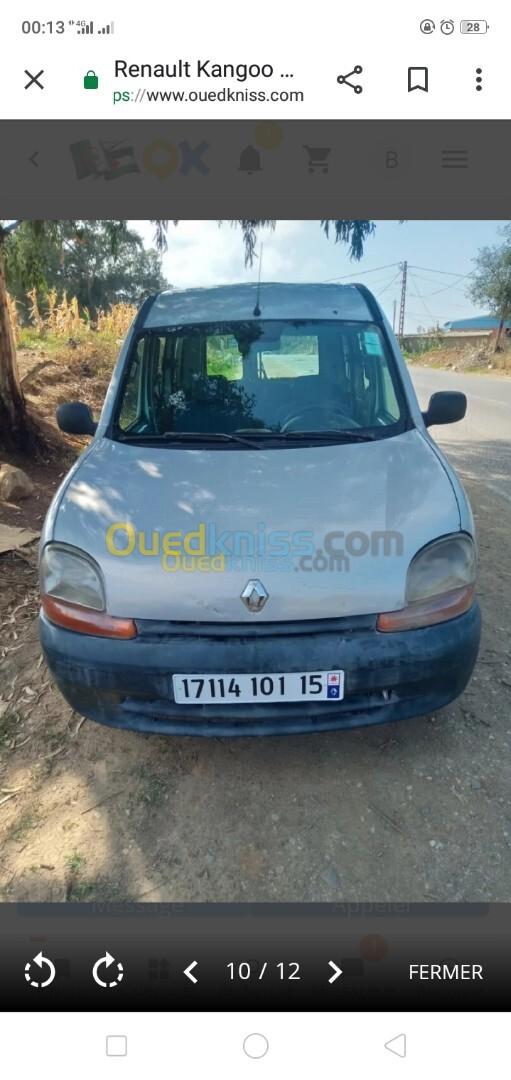 Renault Kangoo 2001 Kangoo