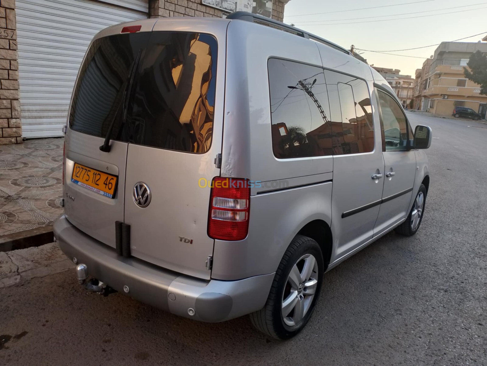 Volkswagen Caddy 2012 Trendline