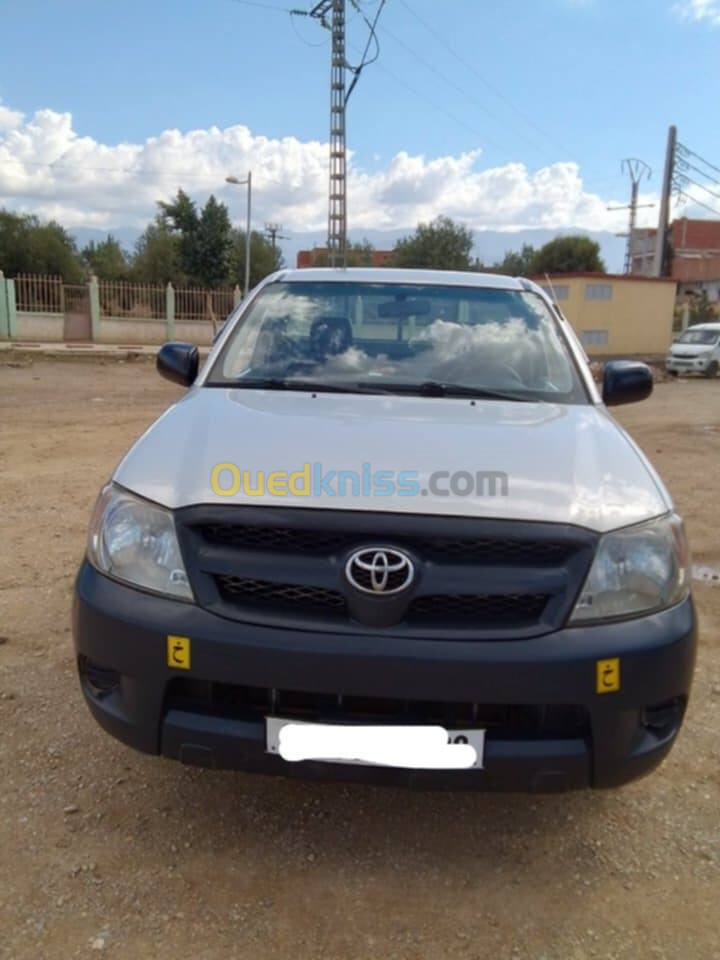 Toyota Hilux 2006 Hilux