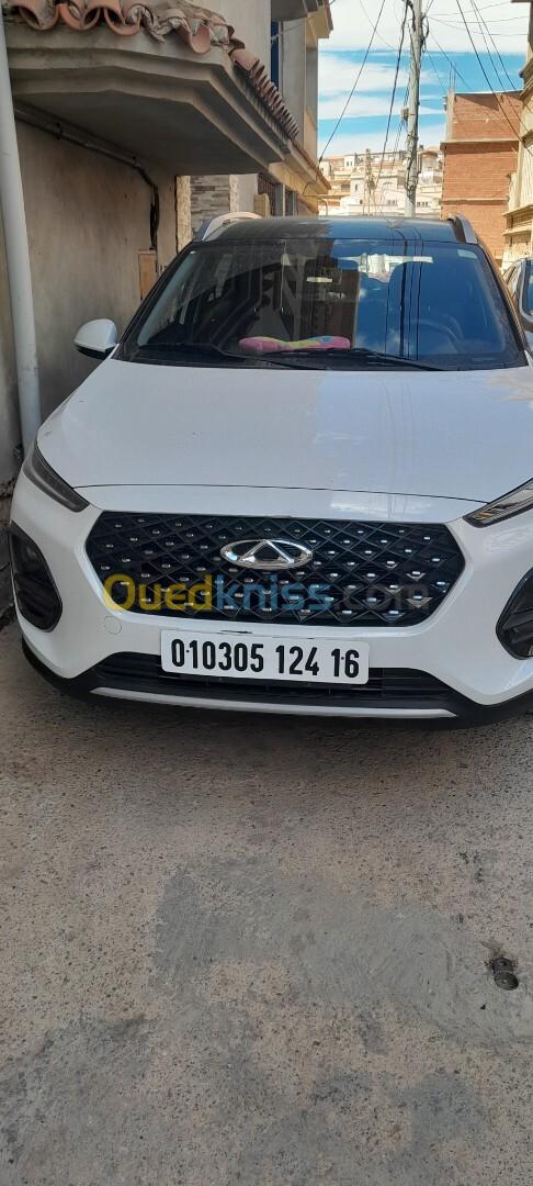 Chery Tigo 2 2024 Tigo