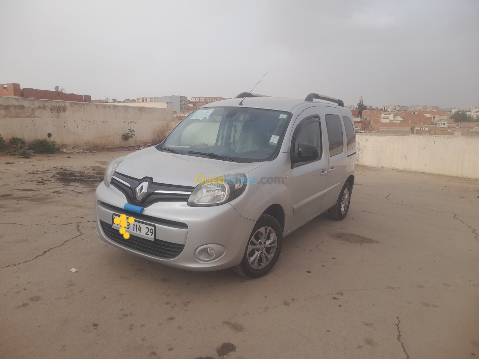 Renault Kangoo 2014 Grand Confort