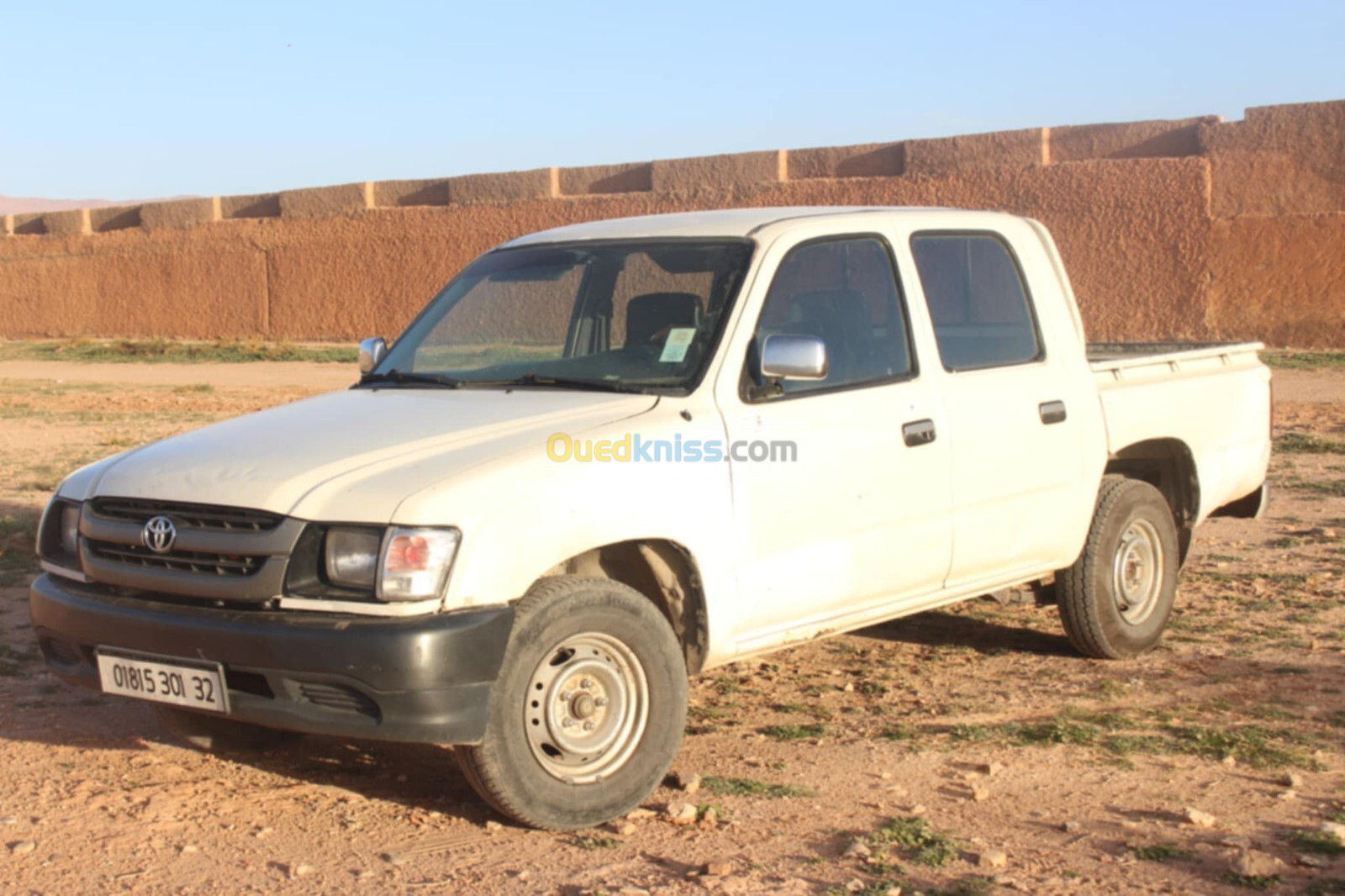 Toyota Hilux 2001 Hilux