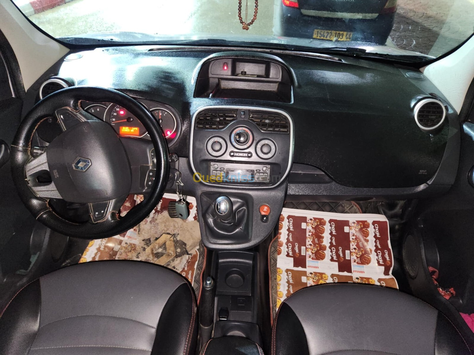 Renault Kangoo 2019 White Edition