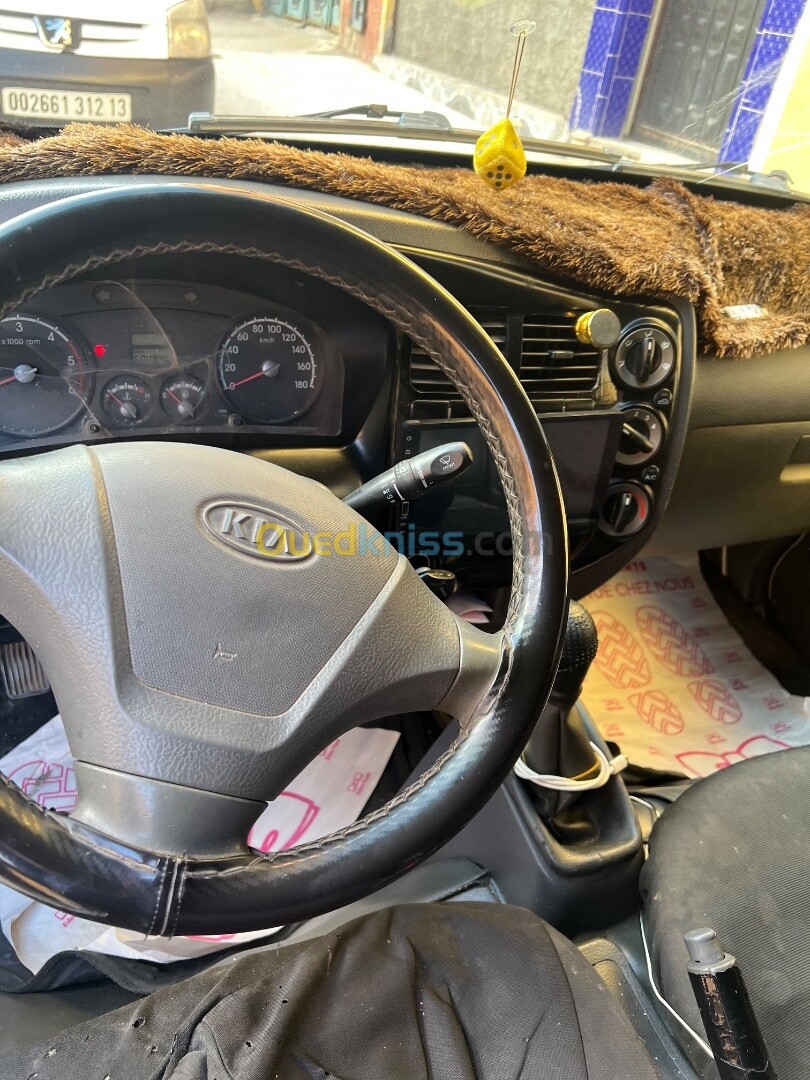 Kia 2700 Kia 2012