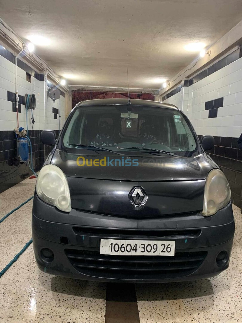 Renault Kangoo 2009 Kangoo