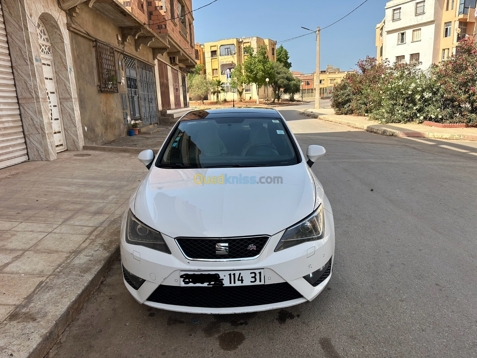 Seat Ibiza 2014 FR plus