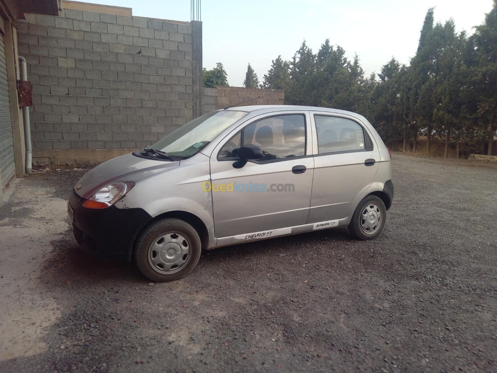 Chevrolet Spark 2008 