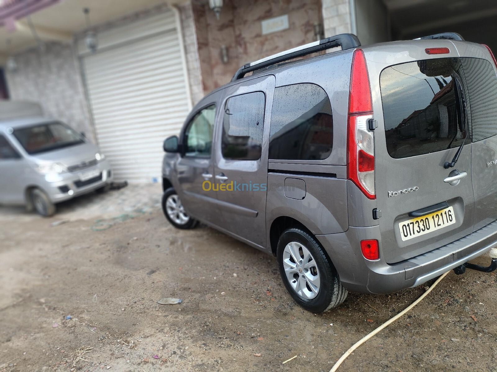 Renault Kangoo 2021 Confort