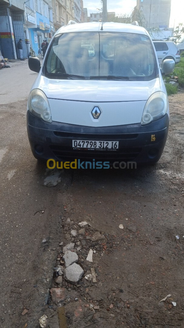 Renault Kangoo 2012 Kangoo