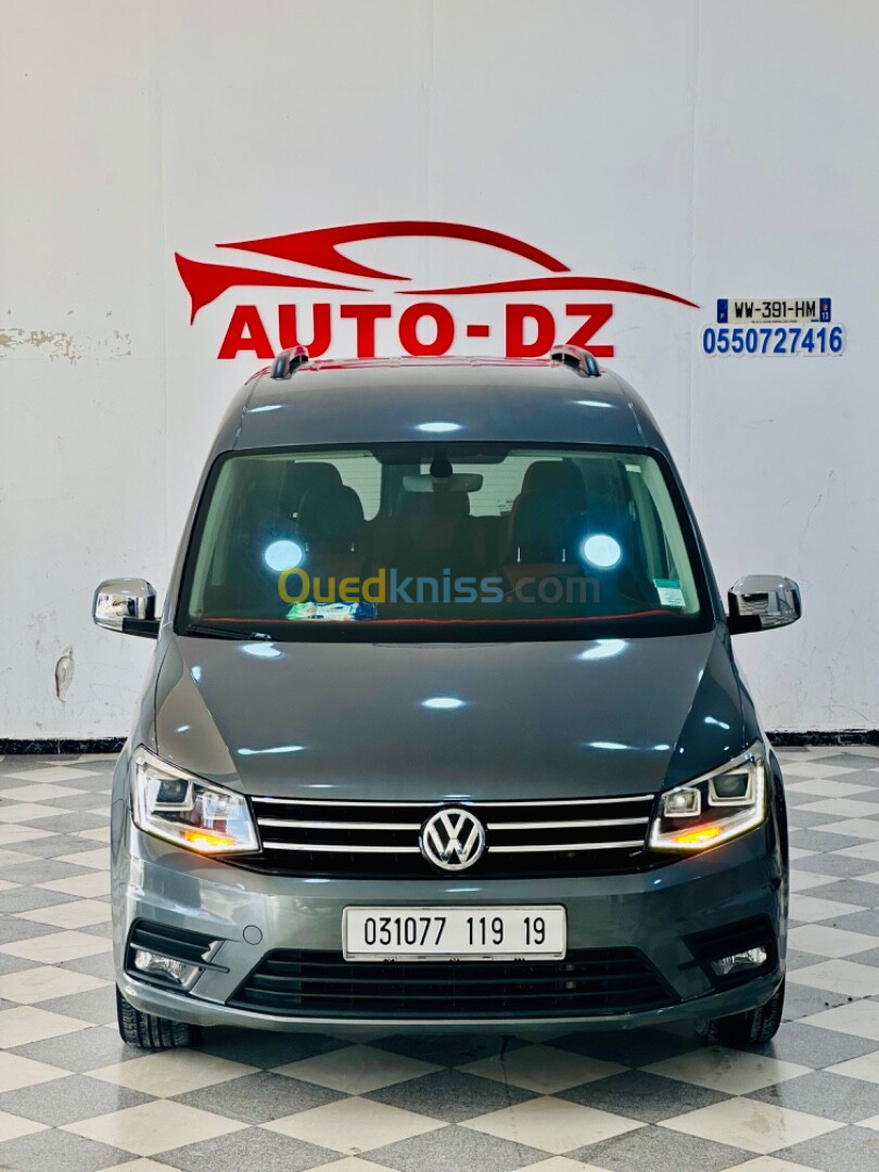 Volkswagen Caddy 2019 collection