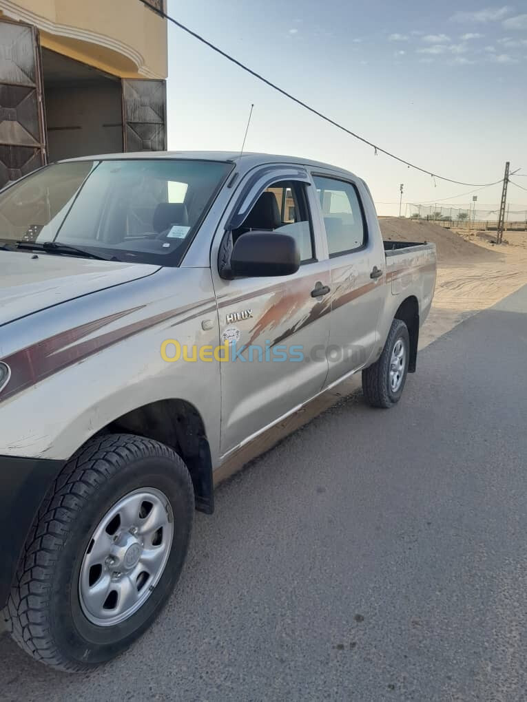 Toyota Hilux 2007 Hilux