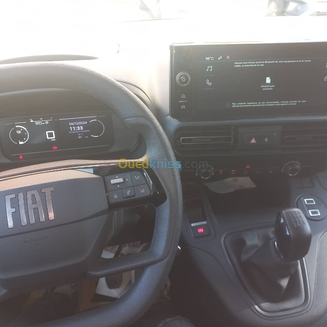 Fiat Doblo 2024 