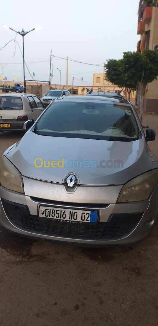 Renault Megane3 2010 Tout