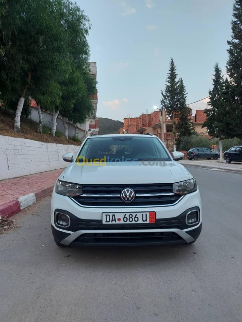 Volkswagen T-cross 2022 Active