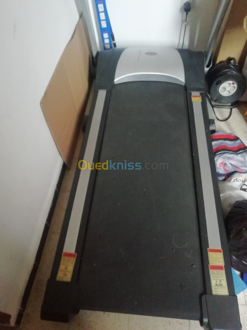 Tapis cardio