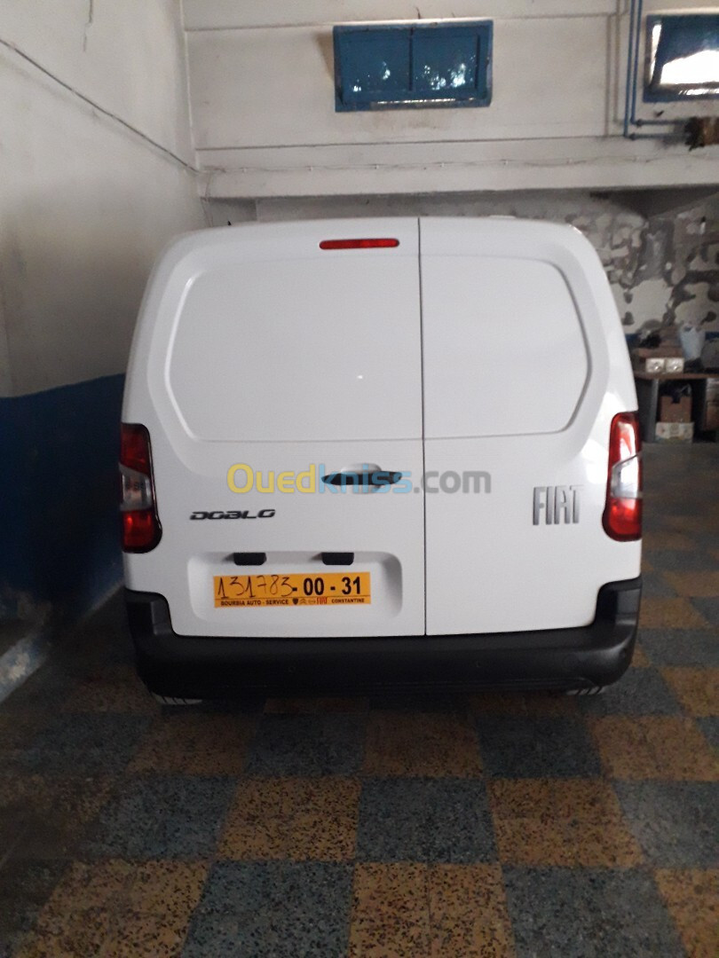 Fiat Doblo 2024 Doblo new