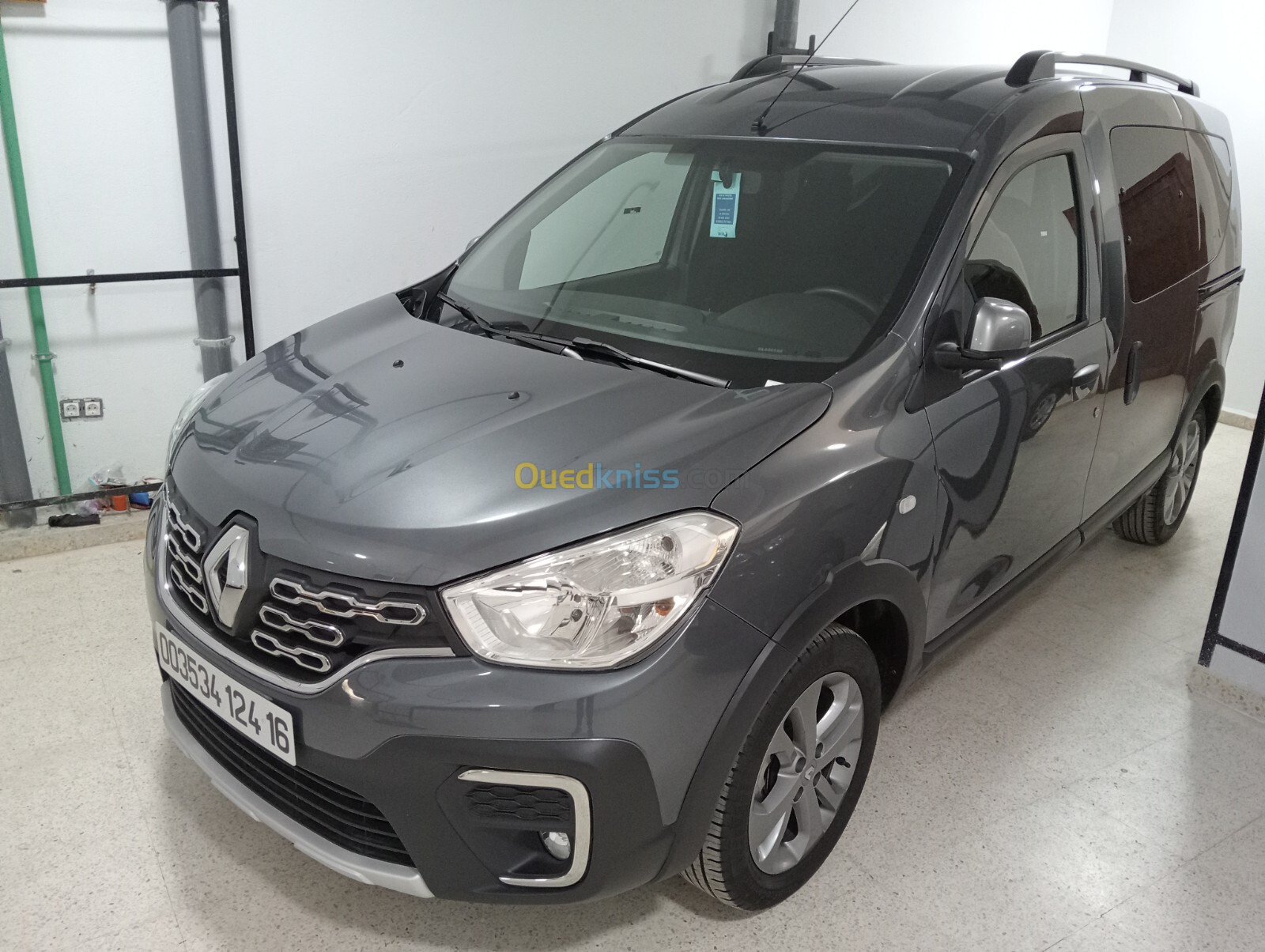 Renault Kangoo 2024 Stepway