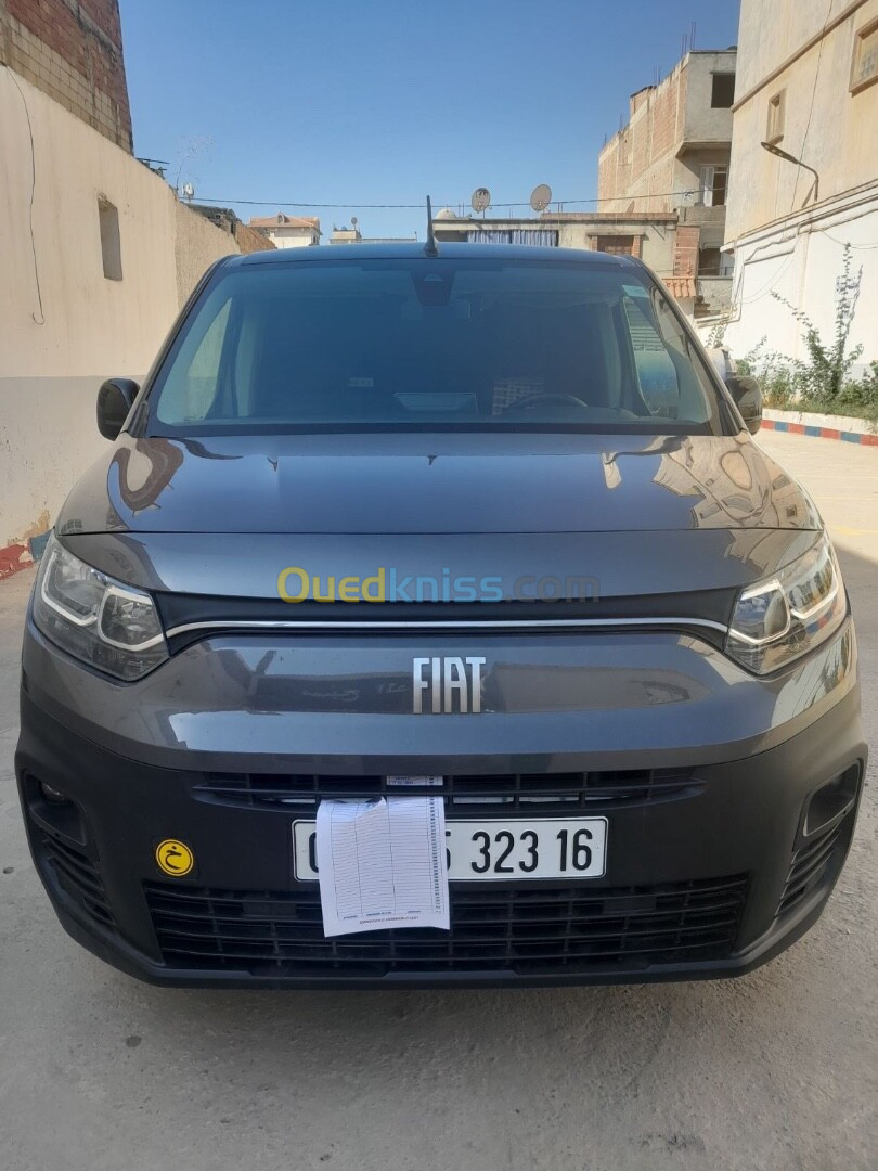 Fiat Doblo 2023 Professionnel