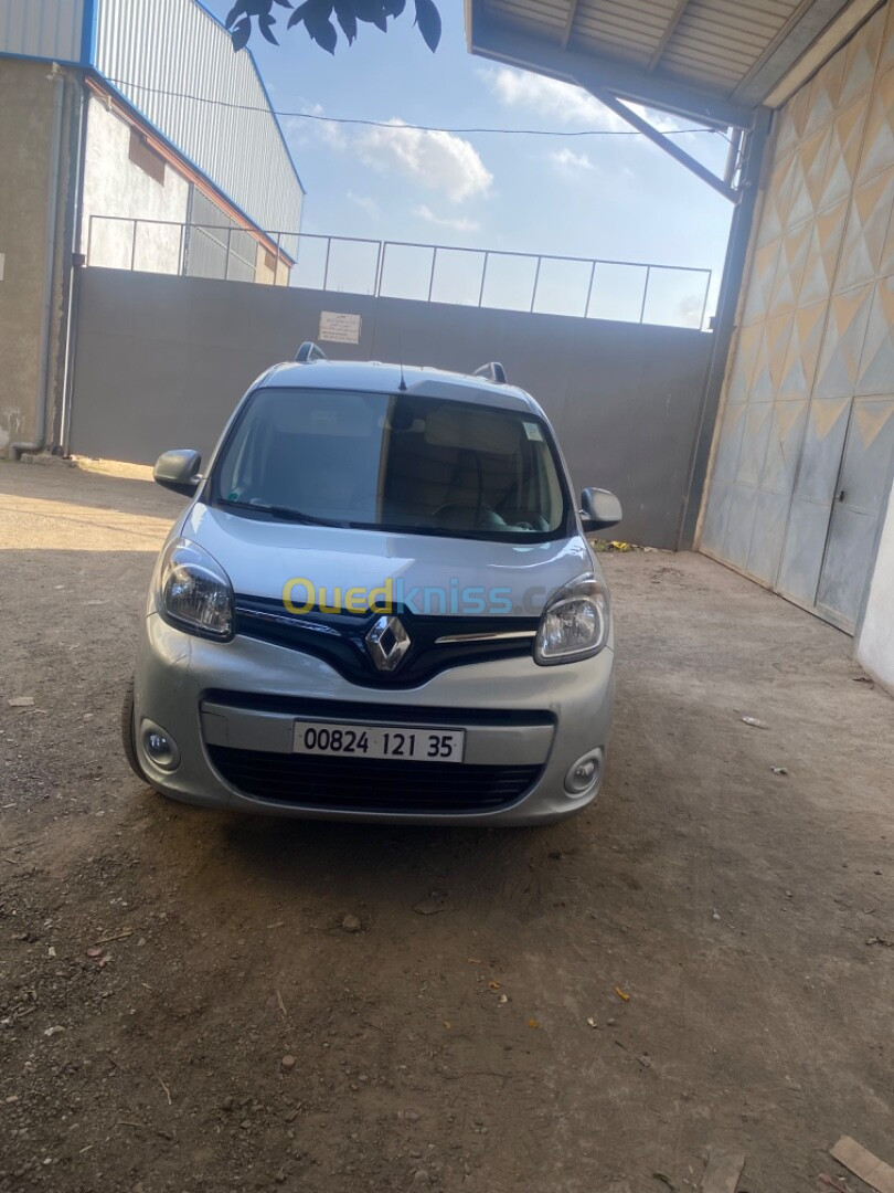 Renault Kangoo 2021 Privilège plus